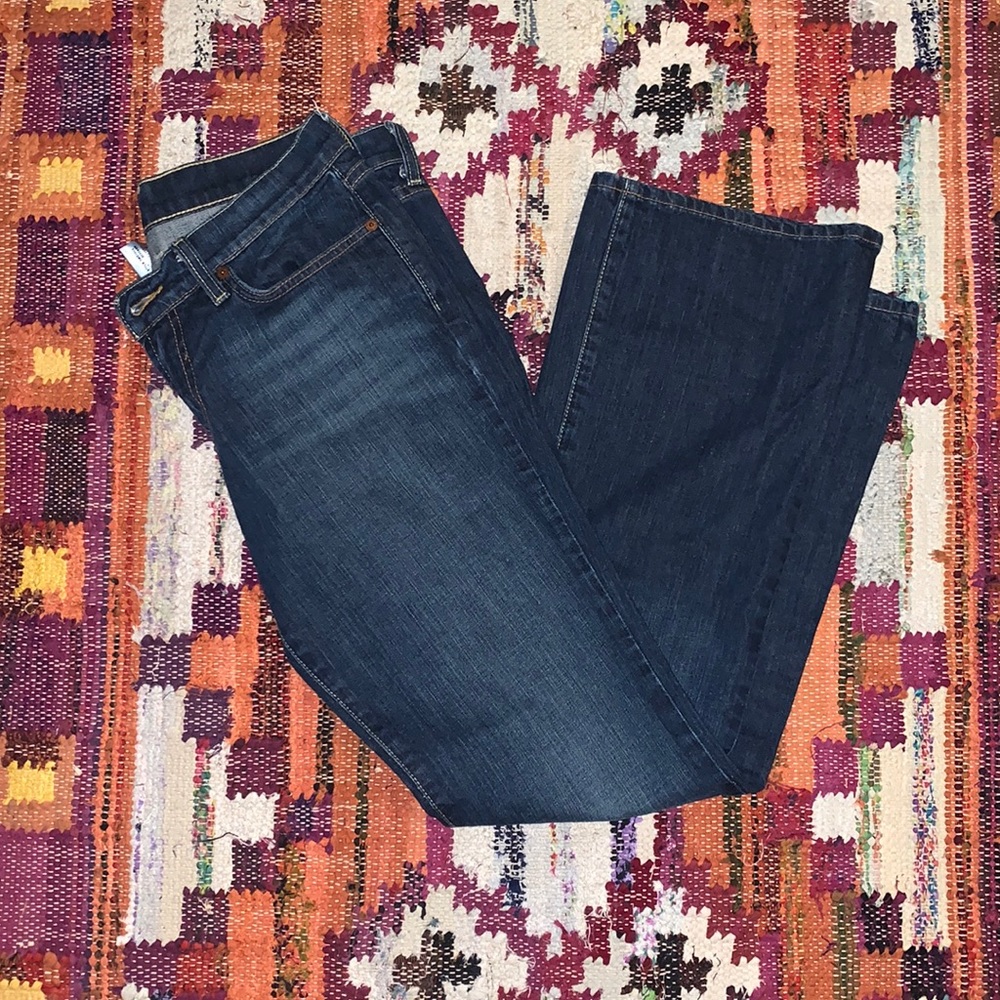 Lucky Brand jeans